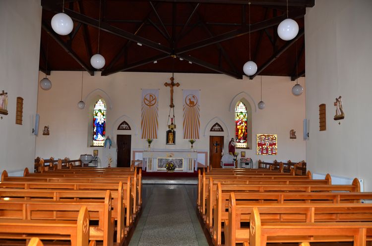 LENT WITH DANTE ** - St Columba's Catholic Church, Culloden